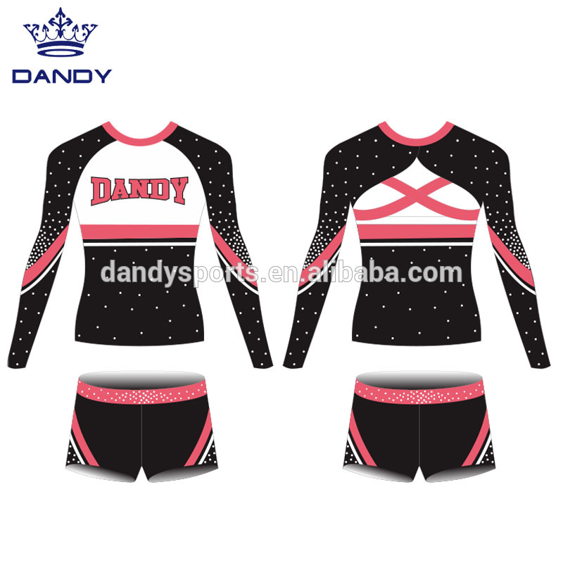 cheer uniform custom