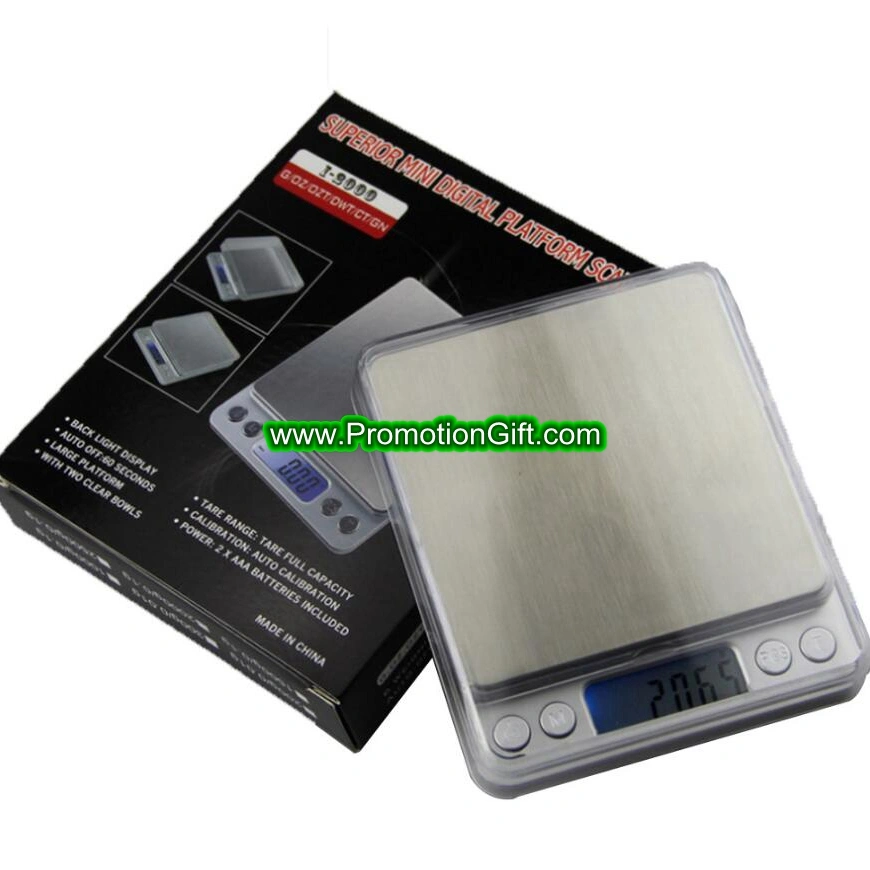 Electronic Kitchen Scale