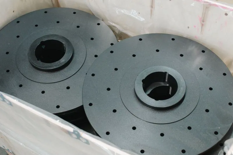 Pengtuo Spot Goods Sh SDS Sk E Qd Taper Bush in Stock