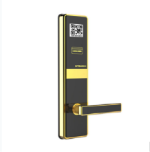 Luxury High Grade Apartment Bluetooth Door Lock