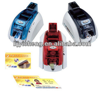 Evolis Pebble Card Printer