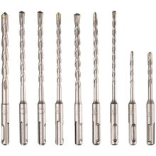 Hot selling SDS Plus Hammer Drill Bit Set