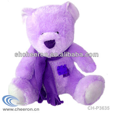 Plush teddy bear soft plush bear