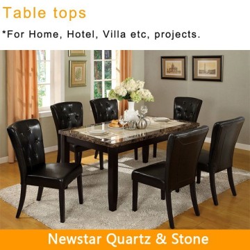 Newstar home used marble kitchen table top
