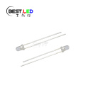 Super lyse 3mm varme hvite lys LED -dioder