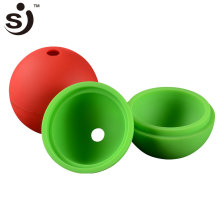 Silicone ice cube makers/silicone ice ball molds