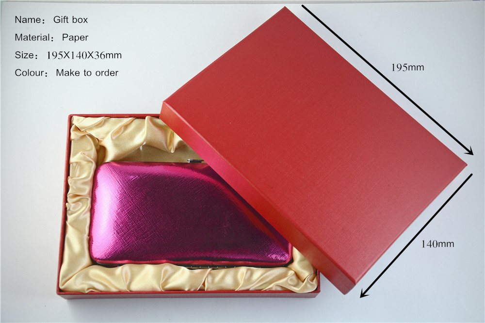 Caja de regalo cuadrada Square Gift Box