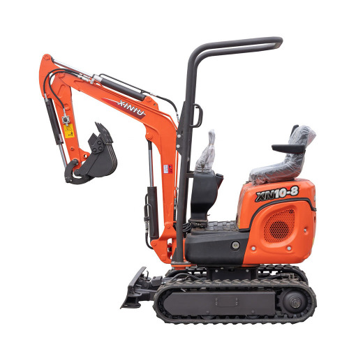 ISO9001 Mini Excavator XN10-8 XN12-8 mini digger