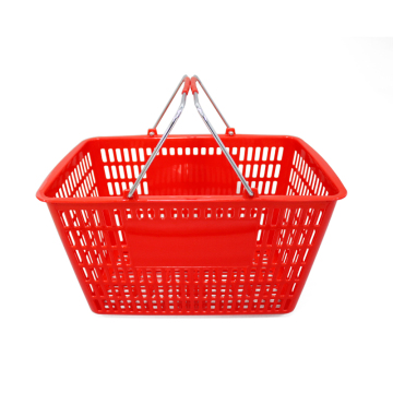 environmental PP carry shopping basket