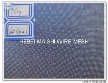 excellent stainless steel screen mesh /plain weave stainless steel wire mesh / high-temperature resistant stain steel wire mesh