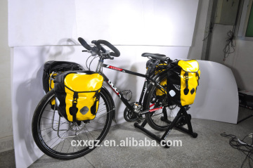 TPU/ NYLON Waterproof Travel Bag Bicycle Bags