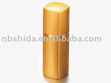 40ML square aluminium atomizer & perfume bottle