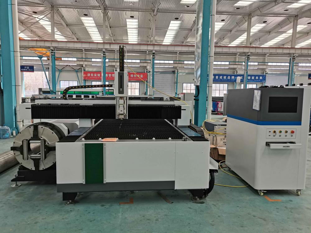 Laser Cutting Machine