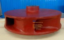 8/6E Mining slurry pumps impellers F6058HE1A05
