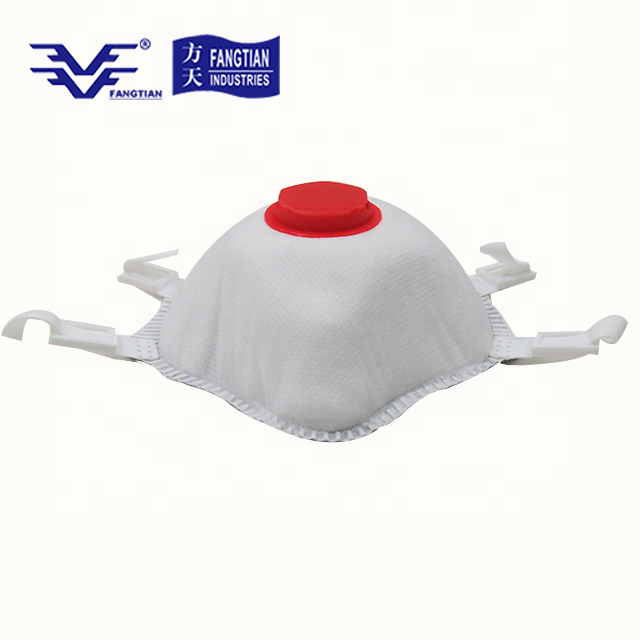 Disposable Cup-Shaped Respirators