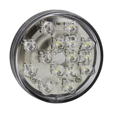 E4 Round Stop Tail Indicator Lighting