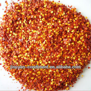 Crush chilli manufacturer