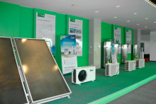 Air Heat Pump for Residential House