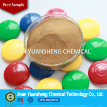 Dispersing Agent NF as Concrete High Range Water Reducers Superplasticizer
