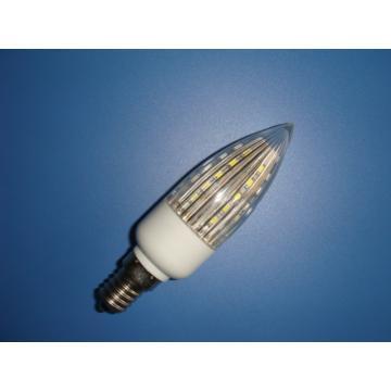 Smd 3528 LED Candle Lamp with High Lumen