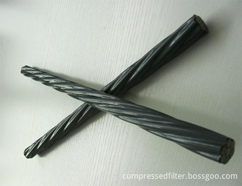 Epoxy Prestressing Steel Strand