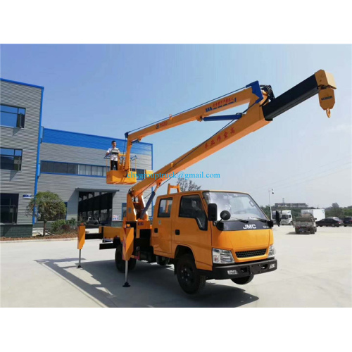 JMC 16M Aerial Work Platform Bucket Truck