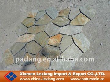Natural culture slate tile
