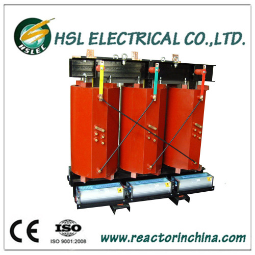 10kv high voltage power supply 3 mva transformer