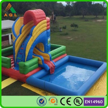 inflatable jumbo water slide inflatable slide for pool