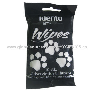 Paint Cleaning Wet Wipes