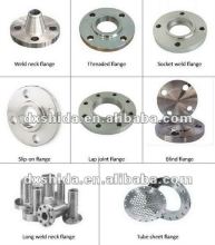 pad type flange