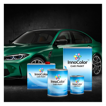 High Performance Car Paint Mixing System Automotive Paint