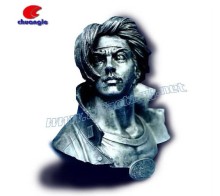 Resin Bust Statue,Custom Bust Statue