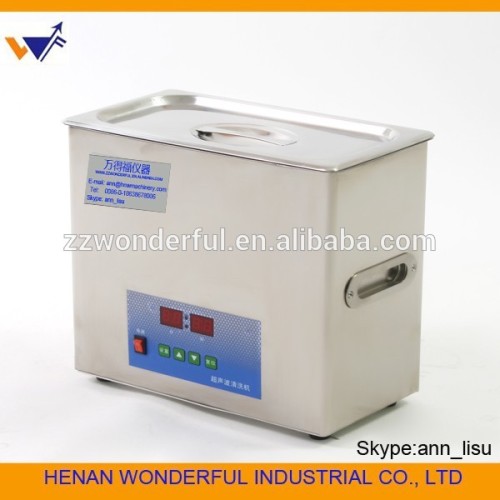 WDF digital mini ultrasonic cleaner