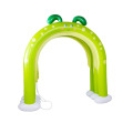 Wholesale Inflatable Arch Inflatable Green Worm Sprinkler