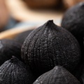 Fermented Solo Black Garlic