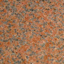 Tian Shan Red/Maple Red Granite Tile Slabs for Coutertop Flooring Wall