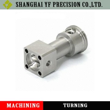 Top level OEM cnc machining turned parts