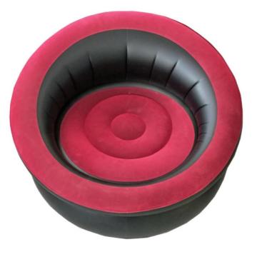 Lazy Sofa Cómodo Relax Sofá Inflable Silla