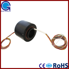 Electric Swivel Slip Ring For Heated Rollers