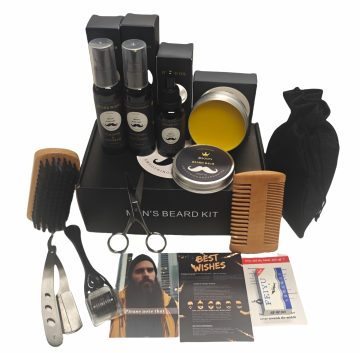 11piece set beard kit gift