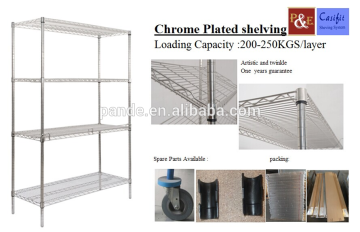 Pande warehouse mobile industrial shelving