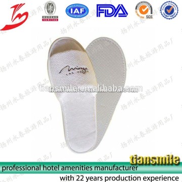 raw material to manufacture slipper