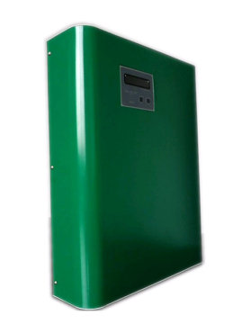 On grid solar inverter, high frequency