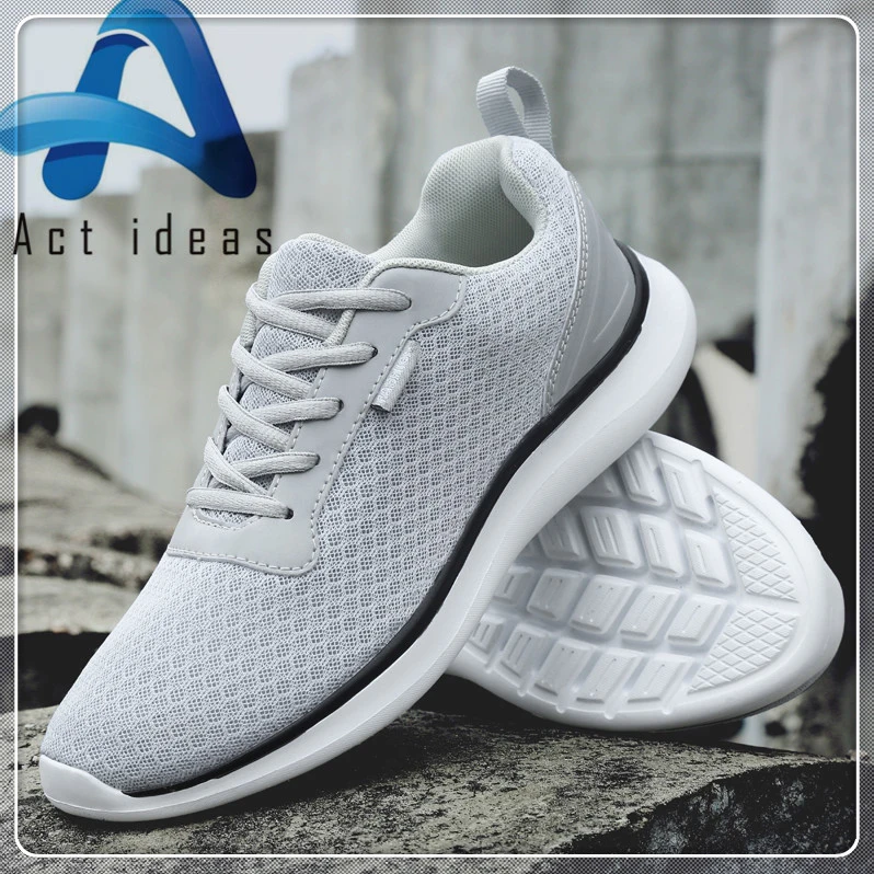 Safety Running Sneaker Man Sport Shoes Fashion Shoes China Factory