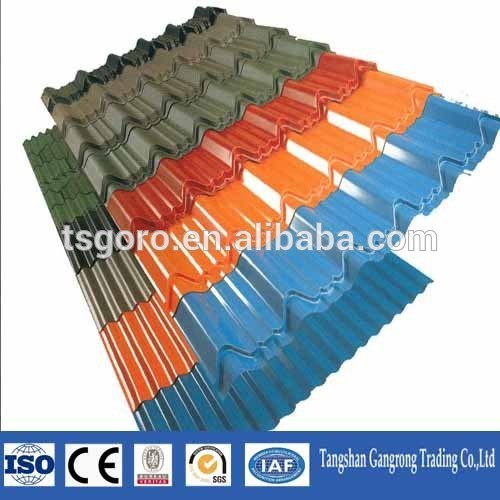 roof sheeting roof price