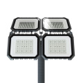 Reassuring Waterproof LED Flood Lights for Gas Storage