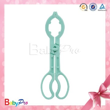 2014 New Design Colored Plastic Dummy Clip