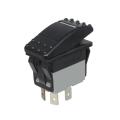 IP67 Waterproof DC Rocker Switches