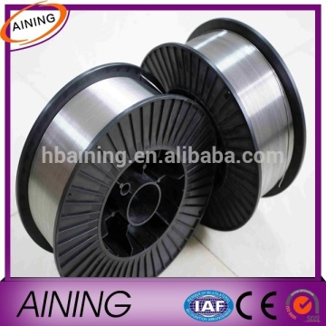 flux cored wire for welding cast steel